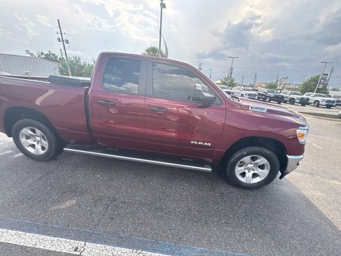 Used 2023 RAM 1500 Big Horn w/ Trailer Tow Group AWD/4WD image 12
