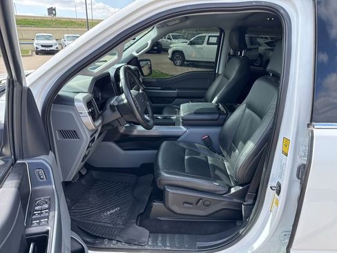 Used 2023 Ford F150 XLT w/ Equipment Group 302A High image 19