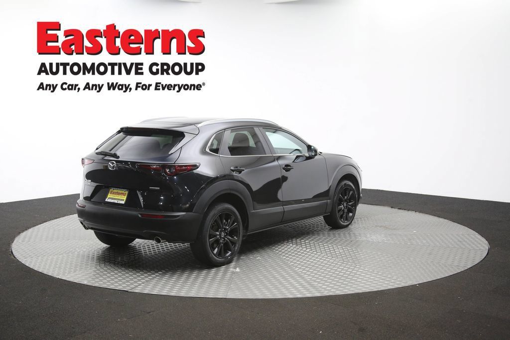 Used 2024 MAZDA CX-30 AWD 2.5 S w/ Select Sport Pkg image 42