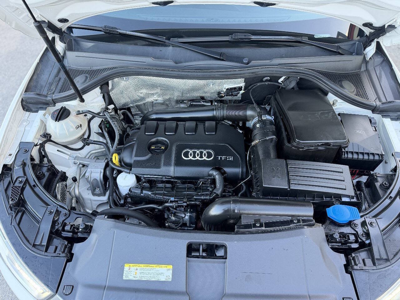 Used 2017 Audi Q3 2.0T Premium FWD image 23