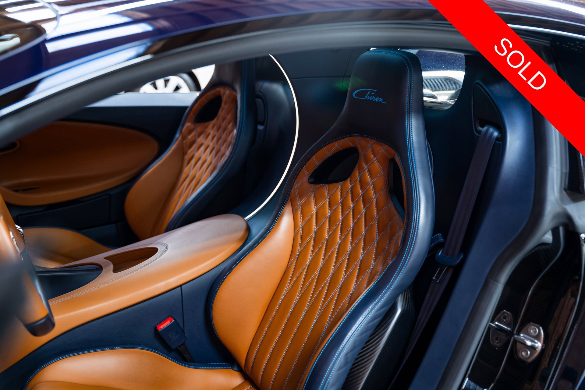 Used 2023 Bugatti Chiron AWD/4WD image 18