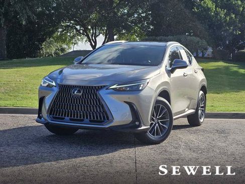 Certified 2024 Lexus NX 250 FWD image 1