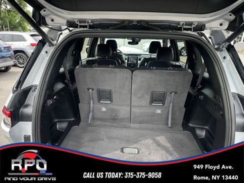 Used 2021 Jeep Grand Cherokee L Laredo AWD/4WD image 29