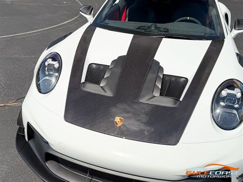 Used 2025 Porsche 911 GT3 RS RWD image 4