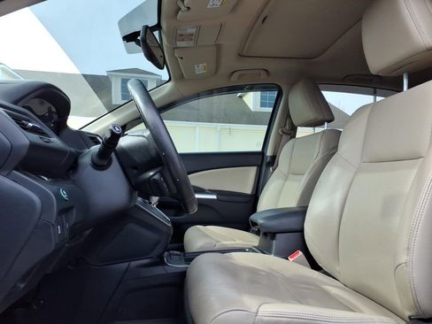 Used 2016 Honda CR-V EX-L image 27