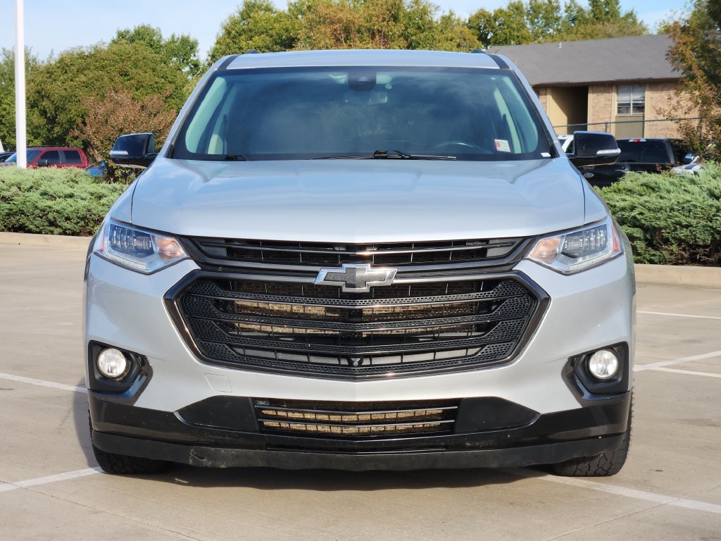 Used 2020 Chevrolet Traverse Premier w/ Redline Edition FWD image 2