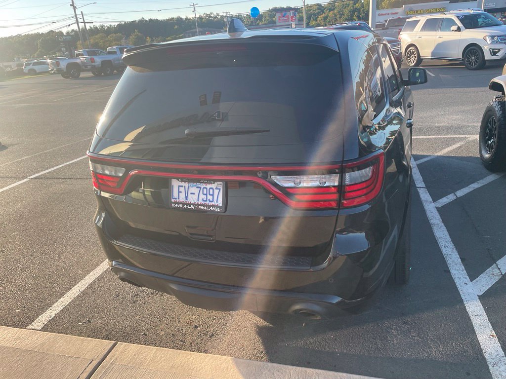 Used 2021 Dodge Durango SRT Hellcat w/ Trailer Tow Group IV AWD/4WD image 6