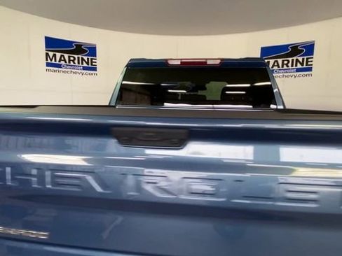 Used 2024 Chevrolet Silverado 1500 Custom image 9