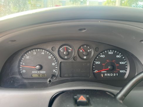 Used 2004 Ford Ranger 2WD SuperCab image 10