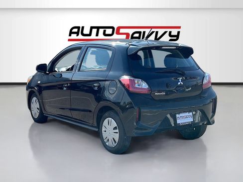 Used 2024 Mitsubishi Mirage ES FWD image 5