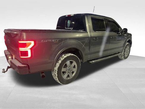Used 2019 Ford F150 Lariat w/ Equipment Group 502A Luxury image 6
