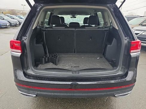 Used 2024 Volkswagen Atlas SE AWD/4WD image 9