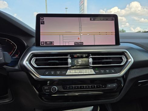 Used 2023 BMW X3 sDrive30i w/ M Sport Package RWD image 31
