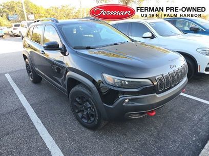 Used 2022 Jeep Cherokee Trailhawk