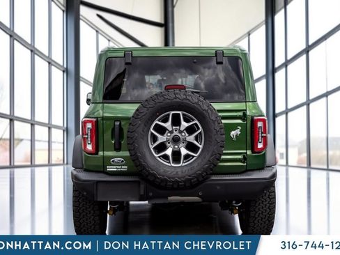 Used 2025 Ford Bronco Badlands AWD/4WD image 23