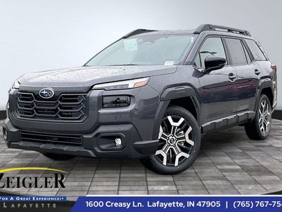 New 2026 Subaru Outback Touring XT