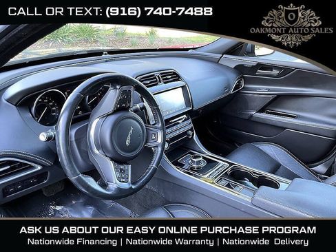 Used 2017 Jaguar XE R-Sport RWD image 19