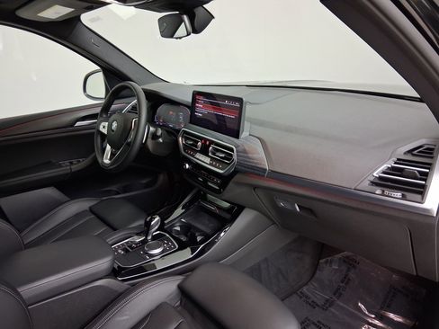 Certified 2024 BMW X3 xDrive30i w/ Premium Package AWD/4WD image 36
