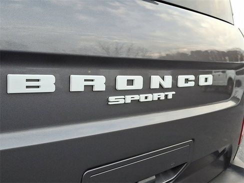 Used 2022 Ford Bronco Sport Big Bend image 29