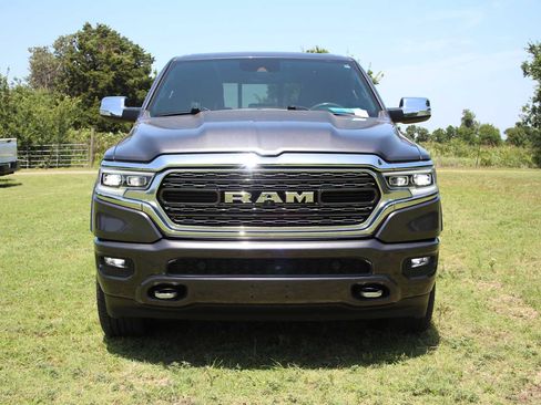 Used 2020 RAM 1500 Limited AWD/4WD image 3