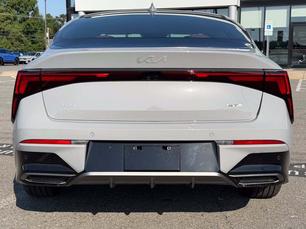 New 2026 Kia K5 GT-Line FWD image 6