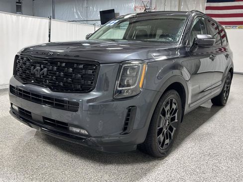Used 2022 Kia Telluride SX AWD/4WD image 6