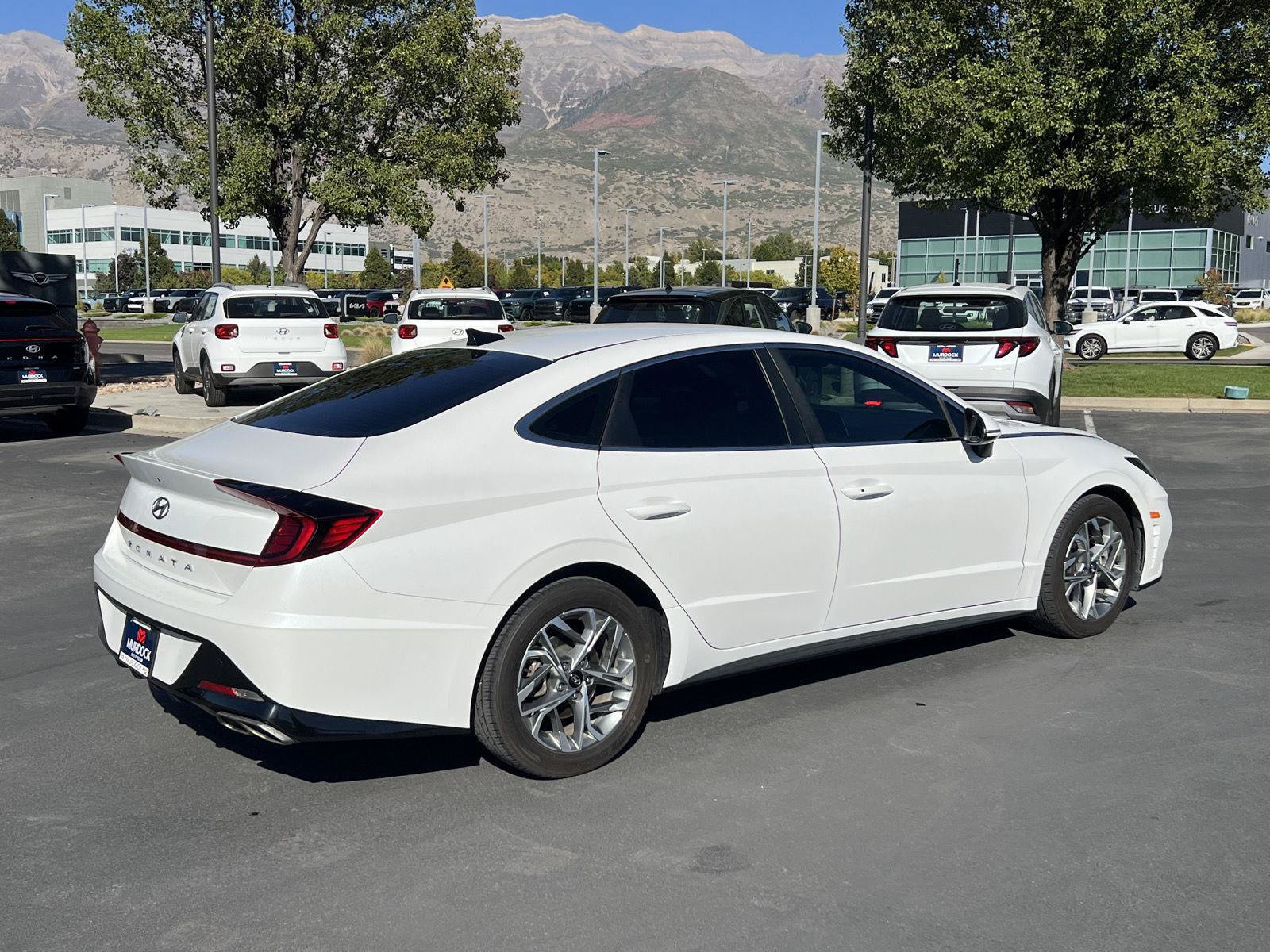 Used 2022 Hyundai Sonata SEL FWD image 17