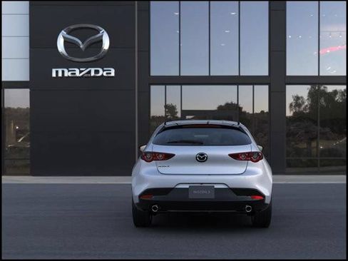 New 2026 MAZDA MAZDA3 s Sport FWD image 4