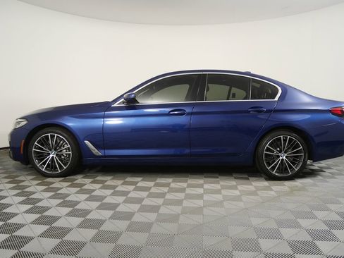Certified 2023 BMW 540i w/ Premium Package image 6