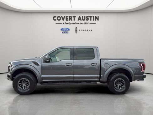 Used 2019 Ford F150 Raptor w/ Equipment Group 802A Luxury image 2