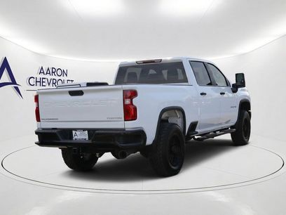 New 2026 Chevrolet Silverado 2500 Custom w/ Custom Value Package