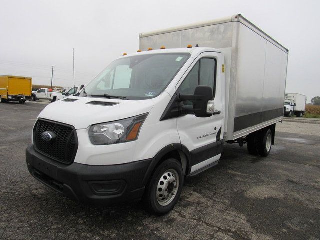 Used 2024 Ford Transit 350 RWD image 7