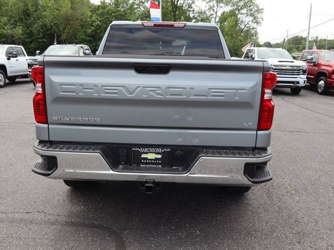 New 2026 Chevrolet Silverado 1500 LT AWD/4WD image 23