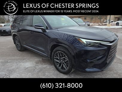 New 2026 Lexus TX 350 AWD