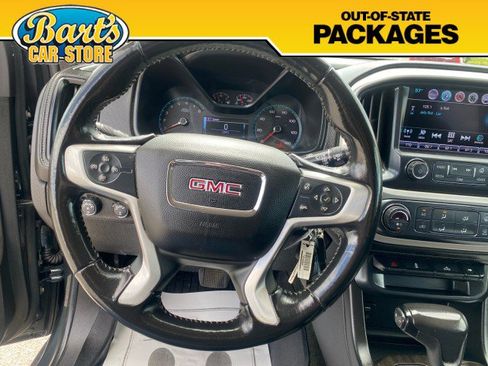 Used 2017 GMC Canyon SLE w/ SLE Convenience Package image 28
