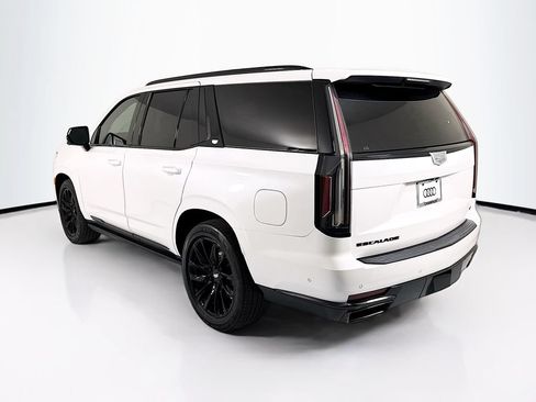 Used 2021 Cadillac Escalade Sport Platinum w/ LPO, ONYX Package AWD/4WD image 7