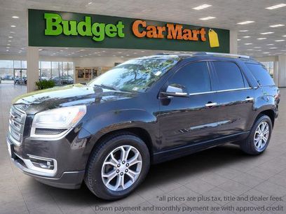 Used 2014 GMC Acadia SLT