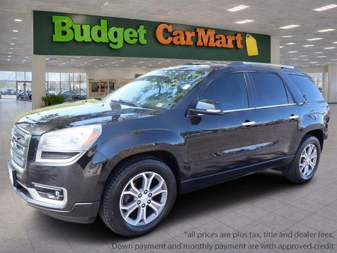 Used 2014 GMC Acadia SLT AWD/4WD image 1
