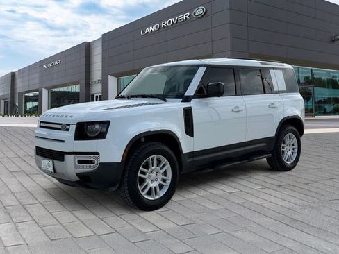 Used 2025 Land Rover Defender 110 S AWD/4WD image 1