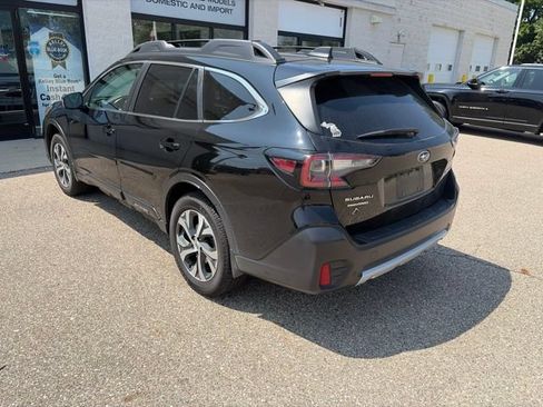 Used 2022 Subaru Outback Limited AWD/4WD image 9