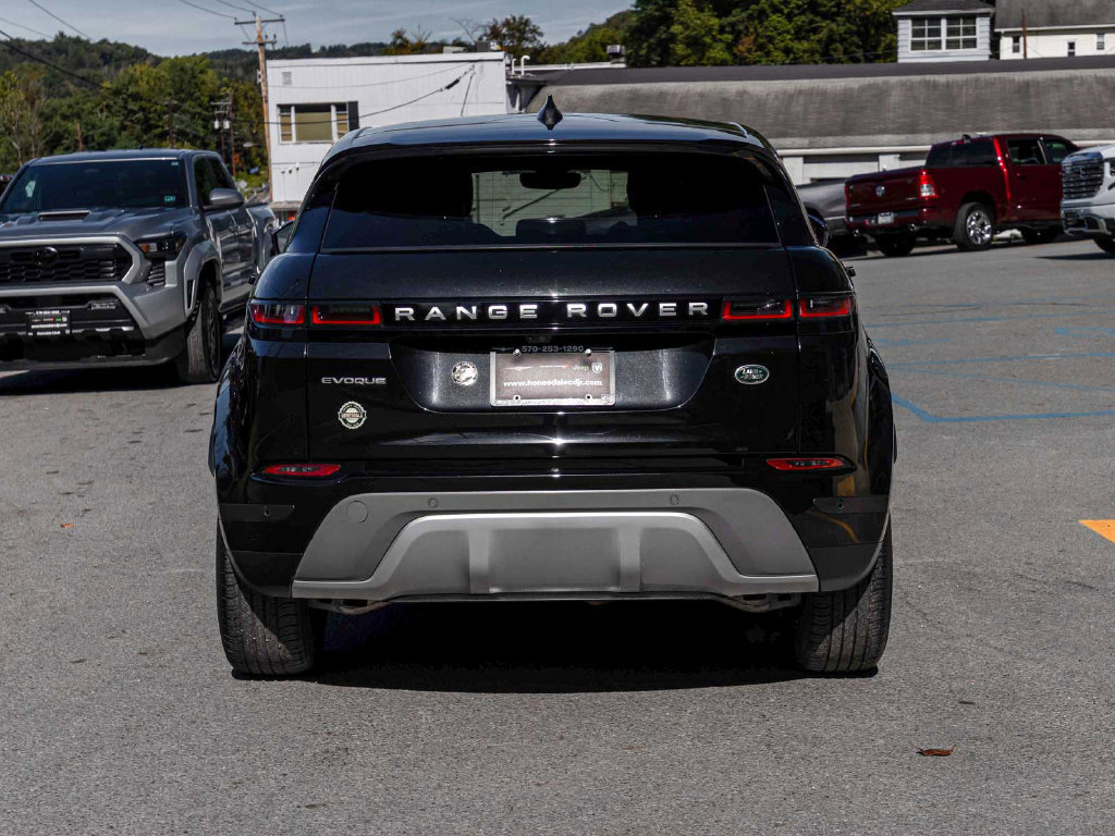 Used 2022 Land Rover Range Rover Evoque S AWD/4WD image 5