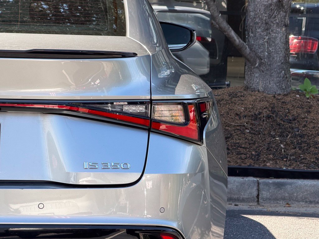 Used 2023 Lexus IS 350 F Sport w/ Navigation Package RWD image 16