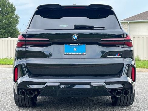 Used 2025 BMW X5 M Competition w/ Executive Package AWD/4WD image 6