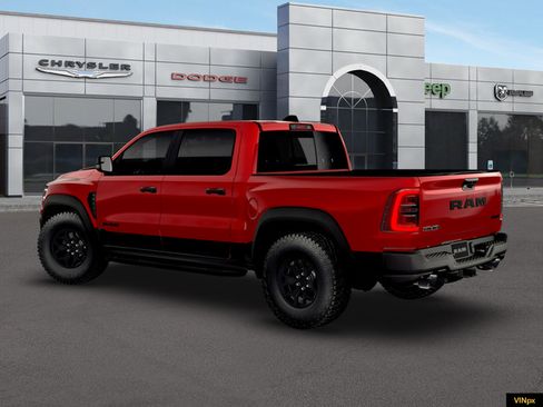 New 2026 RAM 1500 RHO AWD/4WD image 4