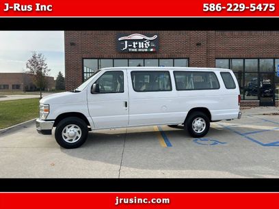 Used 2014 Ford E-350 and Econoline 350 XLT
