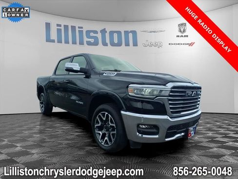 Used 2025 RAM 1500 Laramie image 1