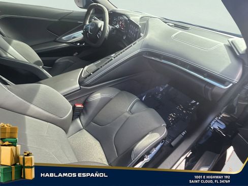 Used 2023 Chevrolet Corvette Stingray Coupe w/ Z51 Performance Package image 22