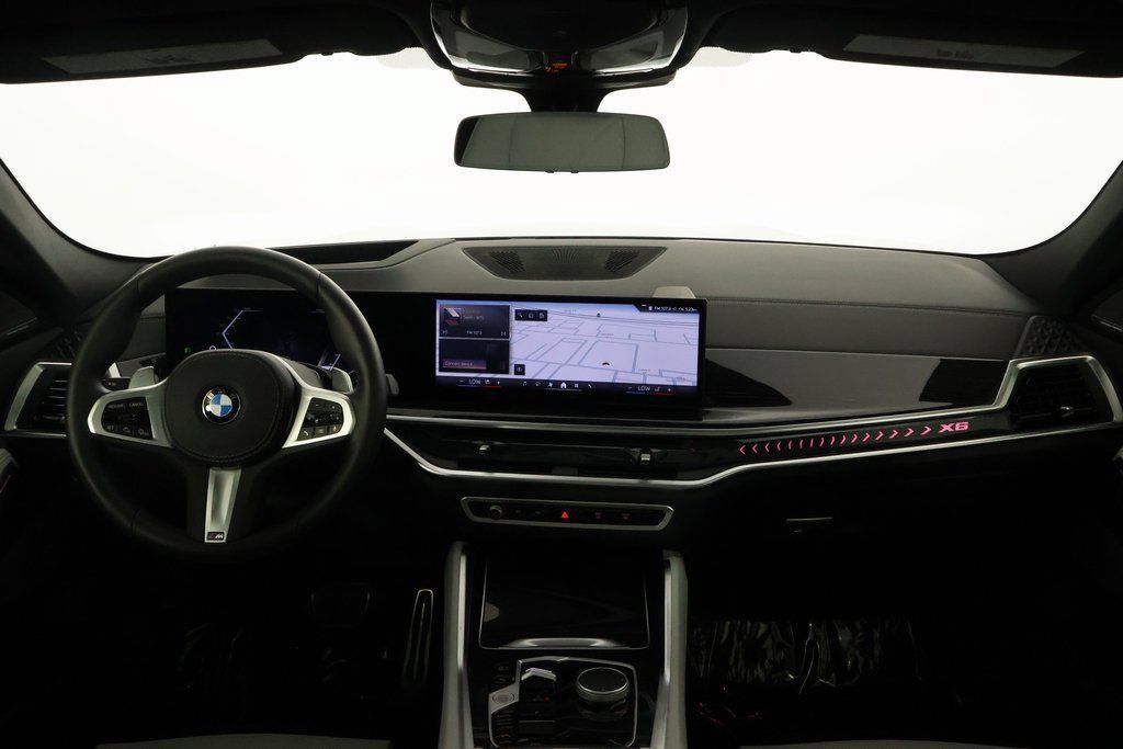 Certified 2026 BMW X6 xDrive40i w/ Premium Package AWD/4WD image 8