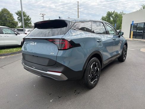 New 2026 Kia Sportage S AWD/4WD image 8