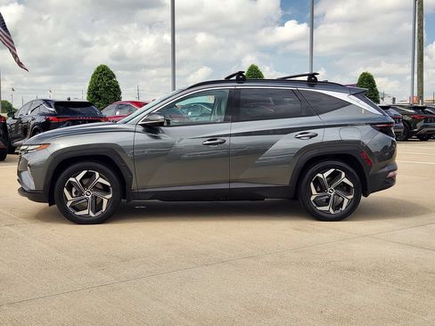 Used 2022 Hyundai Tucson Limited FWD image 4